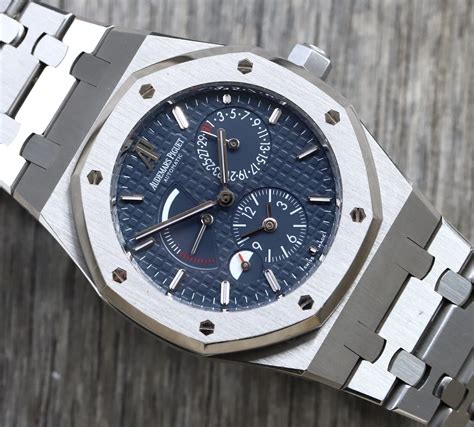 Audemars Piguet Royal Oak Dual Time 26120ST.OO.1220ST.02